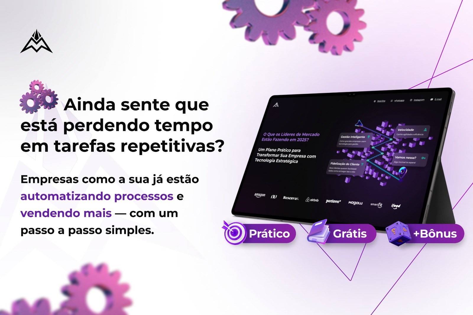 Como automatizar seu agendamento e evitar perder clientes por falta de tempo