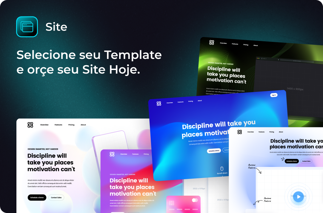 Site Que Vende